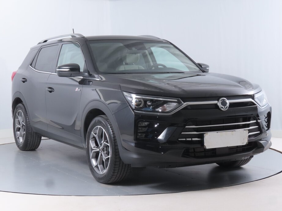 SsangYong Korando, 1.5 T-GDIStyle Plus ,, SUV,