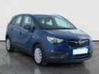 Opel Crossland, 1.2, ČR,1.maj, Serv.kniha,, SUV,