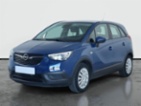Opel Crossland, 1.2, ČR,1.maj, Serv.kniha,, SUV,