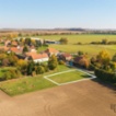 Prodej stavebního pozemku 700, Přelouč.Nabízím k