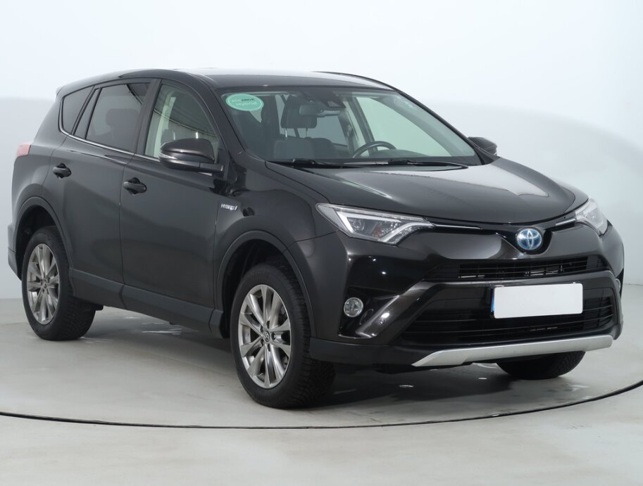 Toyota RAV4, 2.5 HybridSelection ,, SUV, Benzín