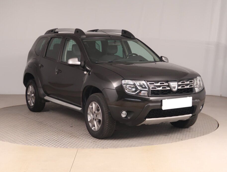 Dacia Duster, 1.6 16V, Klima, Park. senzory, SUV,