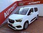 Opel Combo, 1.5 CDTi Enjoy, ČR, 1.Maj, kombi,