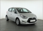 Hyundai ix20, 1.4 CVVT, ČR,2.maj, Serv.kniha,