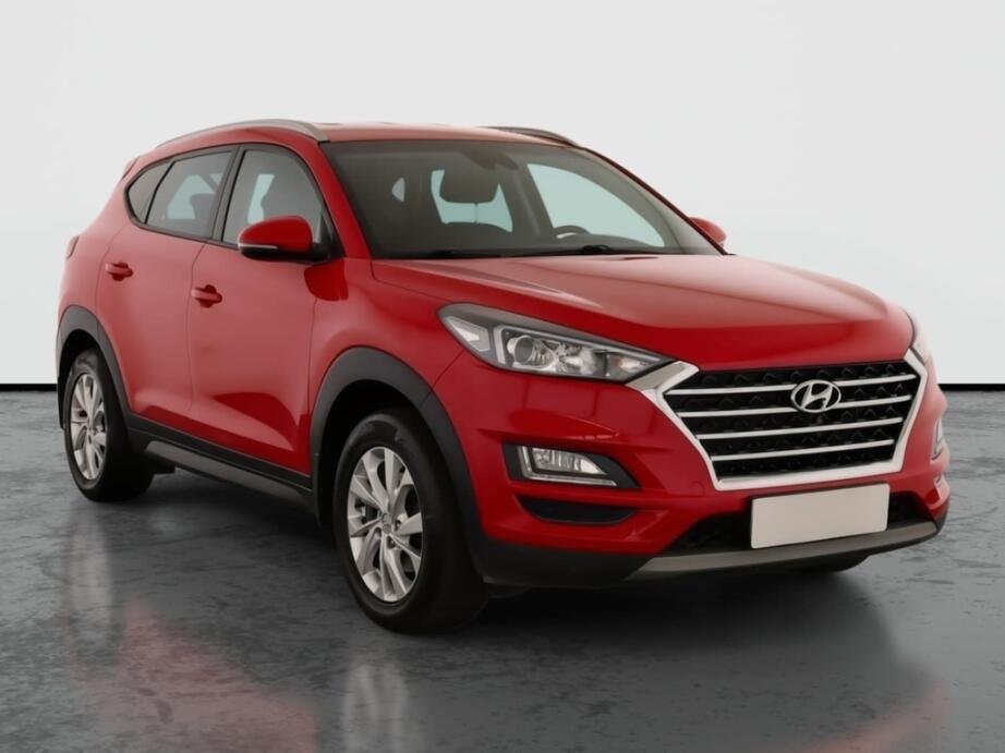 Hyundai Tucson, 1.6 T-GDI, 4X4, Serv.kniha, Navi,,