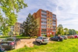 Pronájem bytu 2+kk, 41 m2, Lobeč, Kralupy nad Vltavou