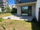 Pronájem bytu 2kk/T/GS, 49m2 + 280m2 zahrada,