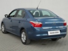 Citroën C-Elysee, 1.6 HDi, ČR, AC, tempo, sedan,