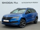 Škoda Karoq, 1.5TSI 110kW DSG SportLine, SUV,
