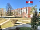 Pronájem bytu 2+1, 58 m², Jindřichův Hradec, sídl. Vajgar