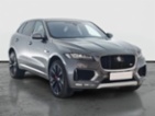 Jaguar F-Pace, 30d AWD, 4X4, Automat, Serv.kniha,,
