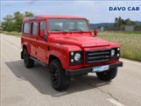 Land Rover Defender, 2,4 TD4 4x4 Klima 7-Míst, SUV