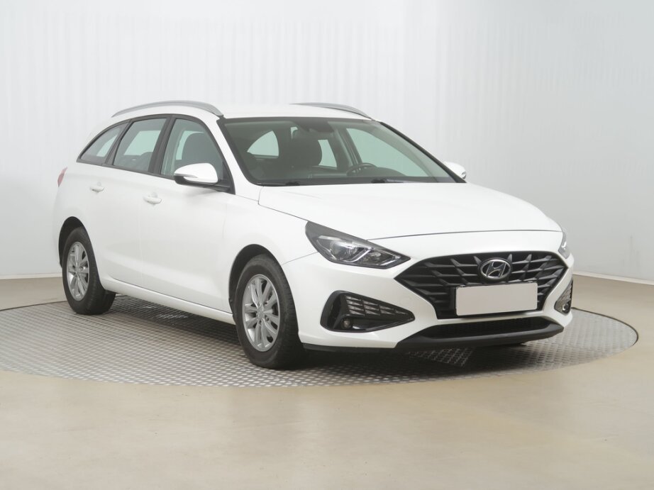 Hyundai i30, 1.0 T-GDIComfort , ČR,1.maj, Serv