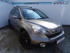 Honda CR-V, 2.2CDTi,103kW,4X4,s.kniha, SUV, nafta
