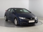 Honda Civic, 1.8 i-VTEC, ČR,2.maj, Serv.kniha,