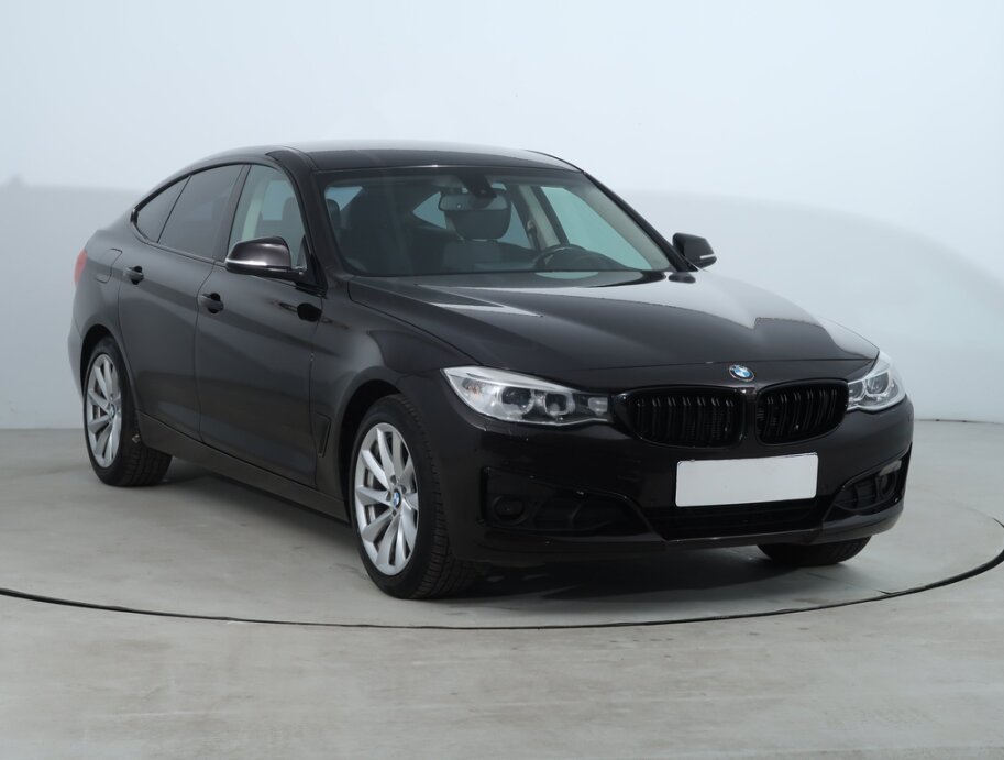 BMW Řada 3GT, 320d xDrive GT, 4X4, Automat, Kůže,