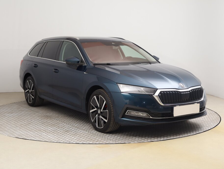 Skoda Octavia, 2.0 TDIStyle Plus ,, Combi, Diesel