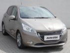 Peugeot 208, 1.6i, ČR, autoAC, temp, hatchback,