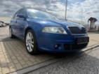 Škoda Octavia, 2.0 RS 147KW!, kombi, benzin