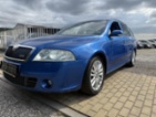 Škoda Octavia, 2.0 RS 147KW!, kombi, benzin