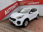 Kia Sportage, 1.7 CRDi Automat, ČR, SUV, nafta