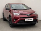 Toyota RAV4, 4x4 2.0 VVT-i, ČR, AT, LED, SUV,