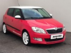 Škoda Fabia II, 1.2TSI, 1.maj, AC, hatchback,