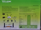 WI-FI ROUTER TP-LINK