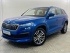 Škoda Kodiaq, 2,0 TDI 110kW DSG L&K, SUV, nafta