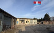 Pronájem garáže v Kostelci nad Orlicí, ul. Mánesova