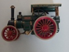 Model parní stroj 
