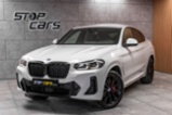 BMW X4, xDrive30d ///MSPORT*ZÁRUKA*ČR, SUV, nafta