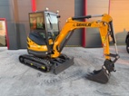 PÁSOVÝ MINIBAGR GORILA G27SE I PRO CAB