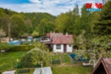 Prodej chaty v Jirkově, ul. Telčské údolí