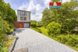 RD 230 m², Praha, ul. V Šáreckém údolí