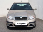 Škoda Fabia I, 1.2i, STK3/28, hatchback, benzín