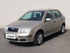 Škoda Fabia I, 1.2i, STK3/28, hatchback, benzín