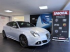 Alfa Romeo Giulietta, 1.4 TMA 170k TCT Distinctive