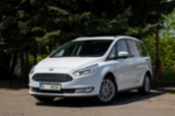 Ford Galaxy, Titanium, MPV, nafta
