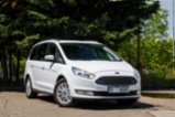 Ford Galaxy, Titanium, MPV, nafta