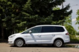 Ford Galaxy, Titanium, MPV, nafta