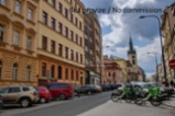 Pronájem slunného 2+kk (71 m2) ve Štěpánské ulici