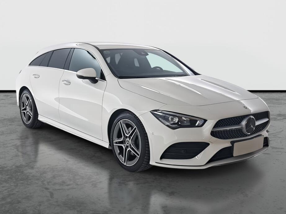 Mercedes Třída CLA, 180AMG Paket ,, Combi, Benzín