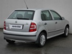 Škoda Fabia I, 1.2i, STK3/28, hatchback, benzín