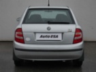 Škoda Fabia I, 1.2i, STK3/28, hatchback, benzín