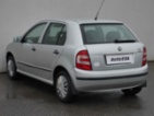 Škoda Fabia I, 1.2i, STK3/28, hatchback, benzín