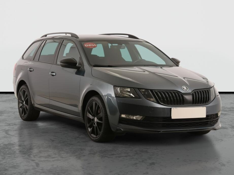 Skoda Octavia, 1.5 TSI, Automat, Serv.kniha, Navi,