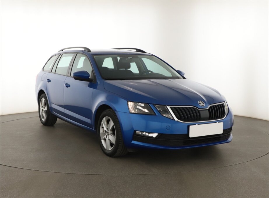 Skoda Octavia, 1.6 TDI, Klima, Tempomat,, Combi,