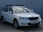Škoda Octavia II, 2.0TDi, ČR, kombi, nafta