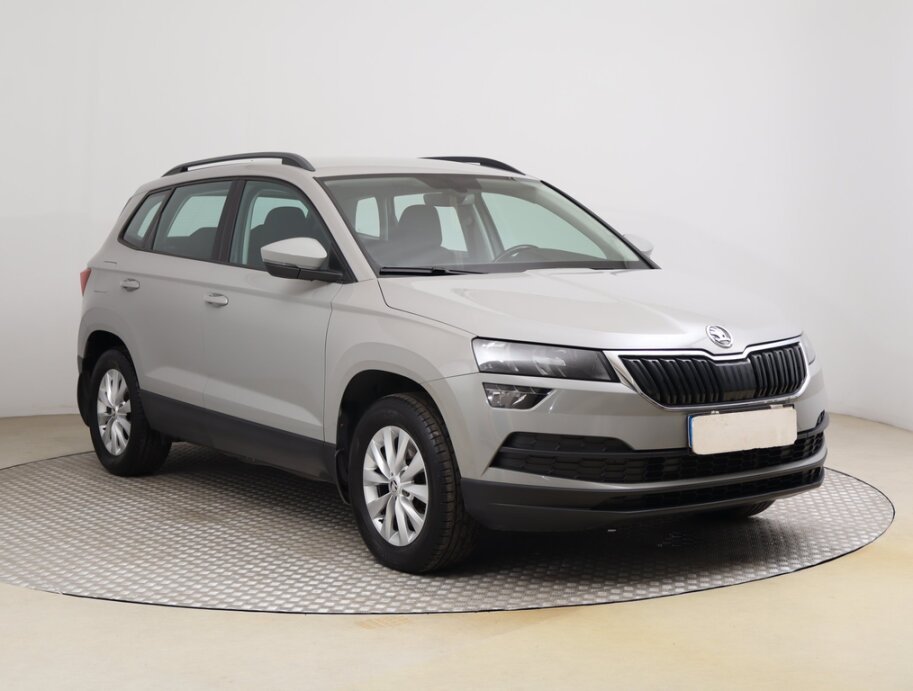 Skoda Karoq, 2.0 TDI, 4X4, Tempomat,, SUV, Diesel